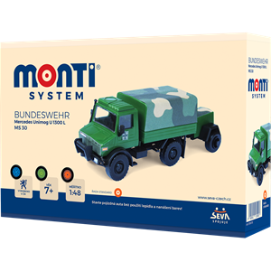 Monti System MS 30 - Bundeswehr